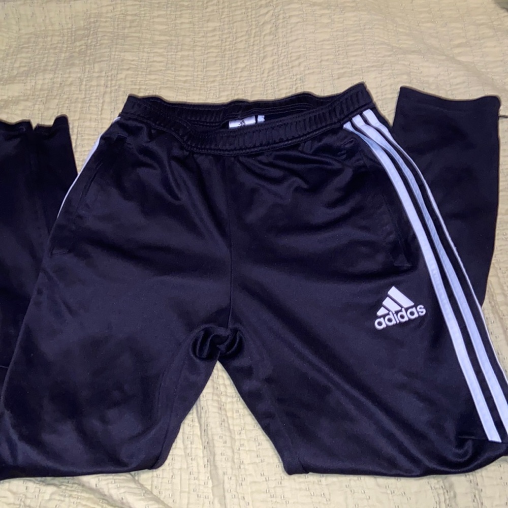 Mens adidas sweatpants